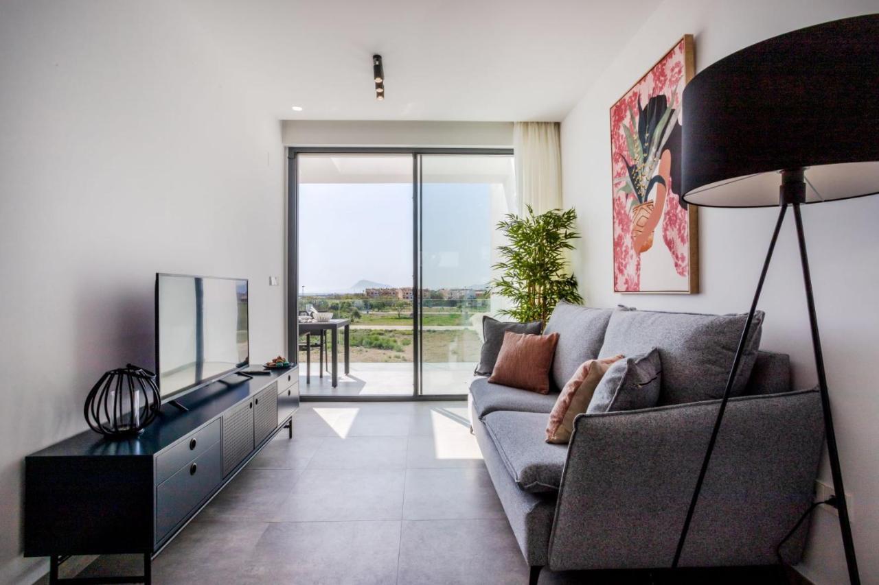 Oliva Suites Eksteriør bilde
