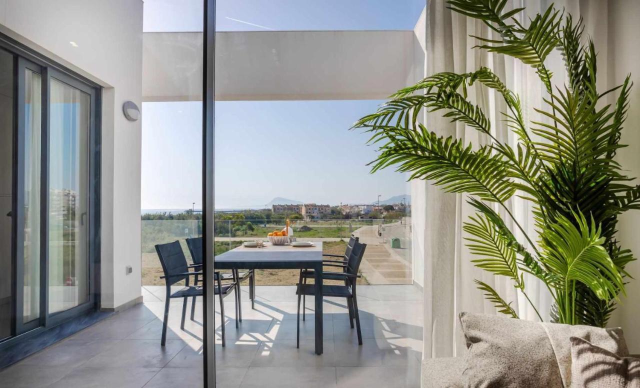 Oliva Suites Eksteriør bilde