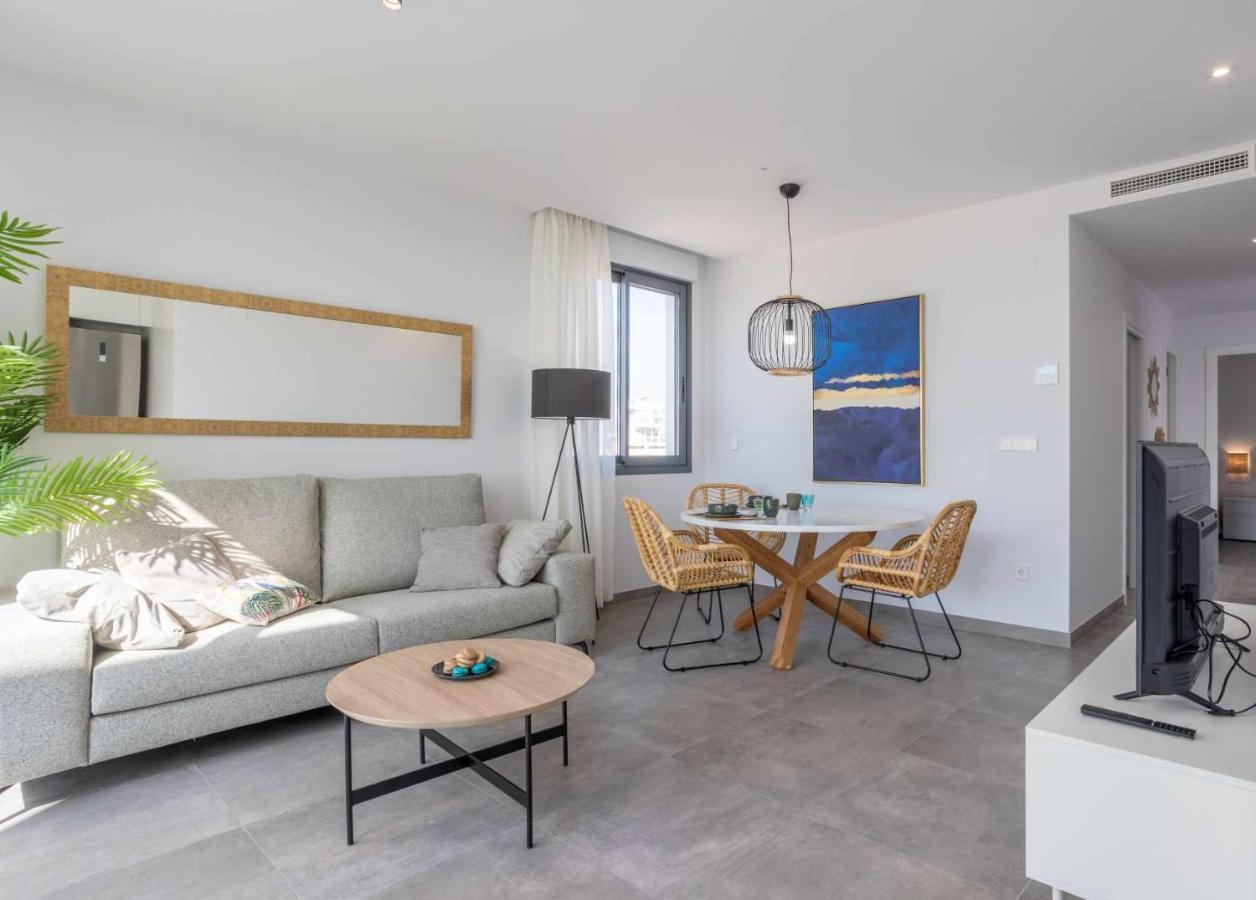 Oliva Suites Eksteriør bilde
