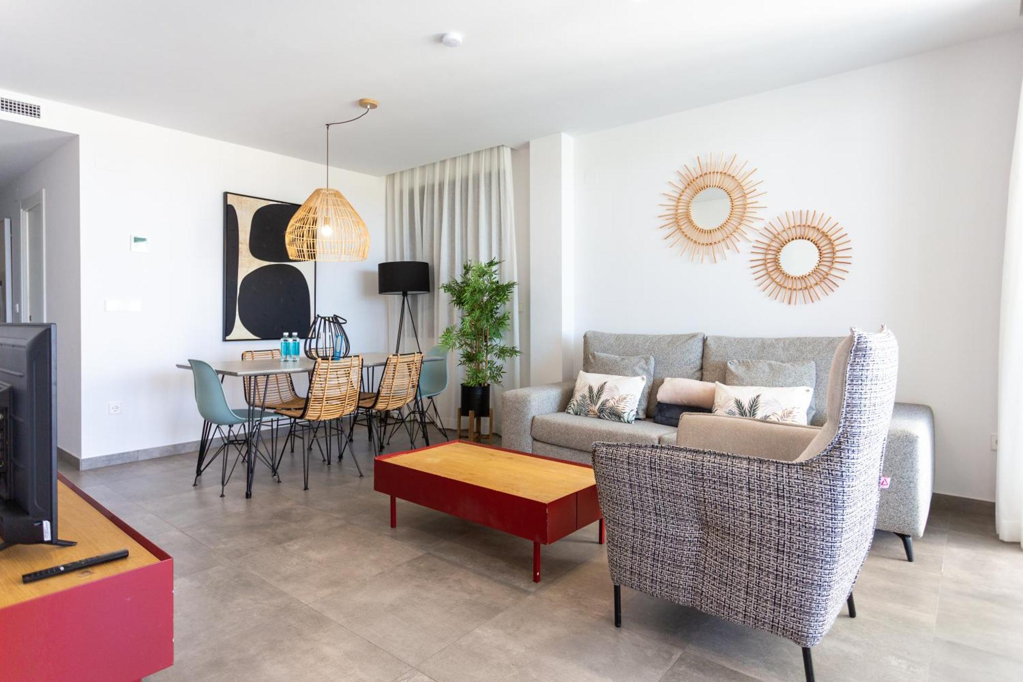 Oliva Suites Eksteriør bilde