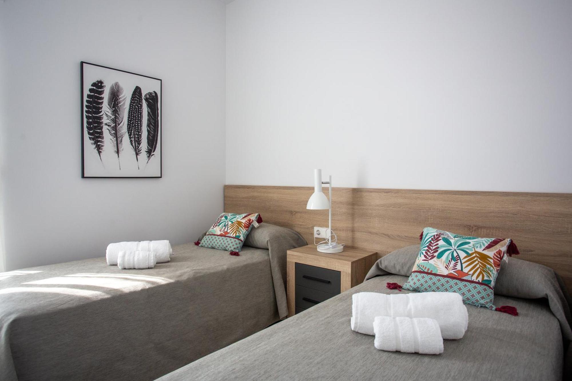 Oliva Suites Eksteriør bilde