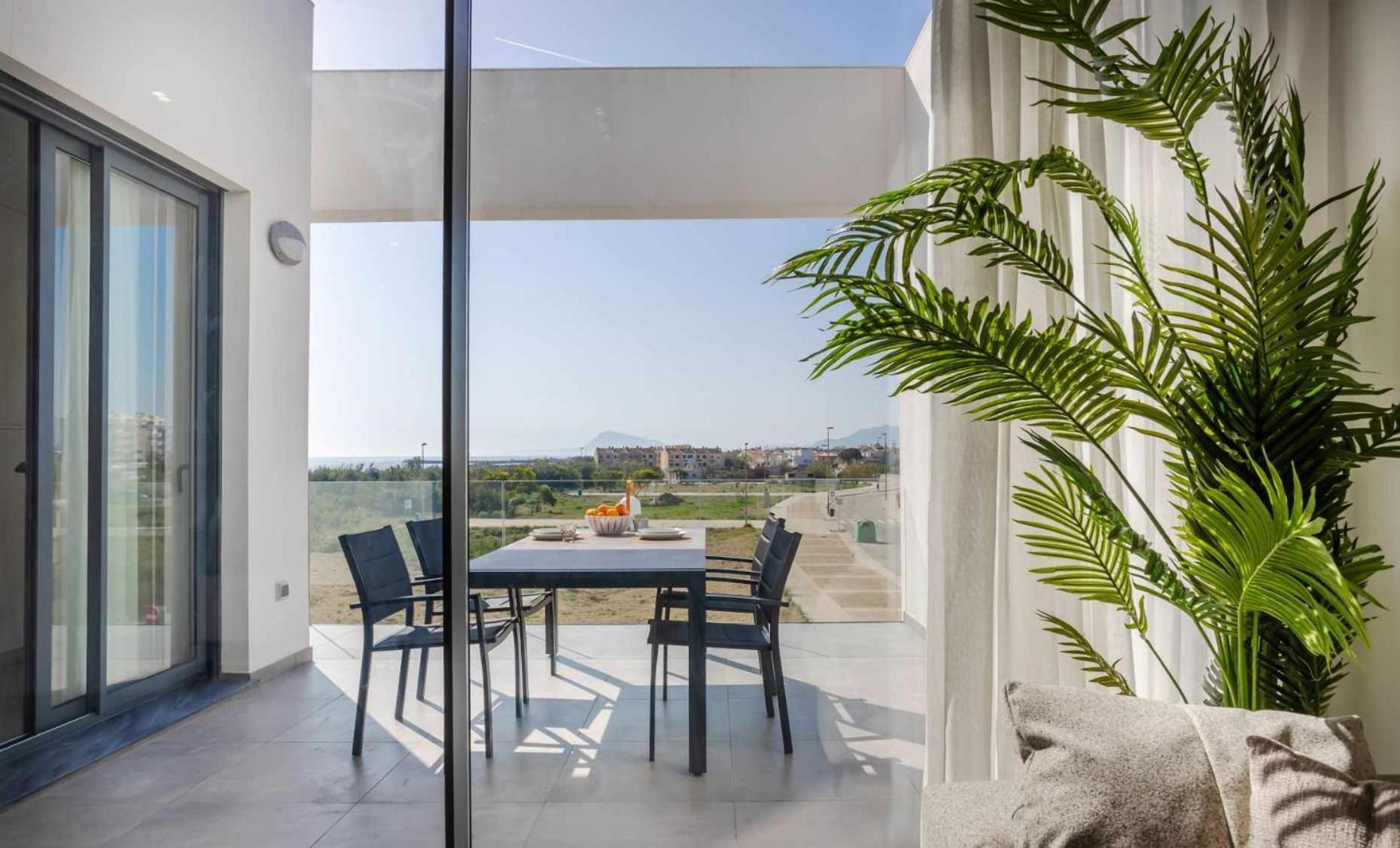 Oliva Suites Eksteriør bilde