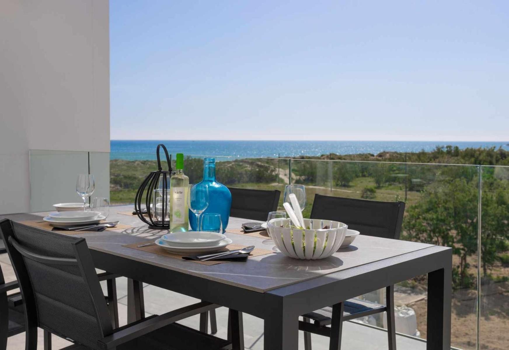 Oliva Suites Eksteriør bilde