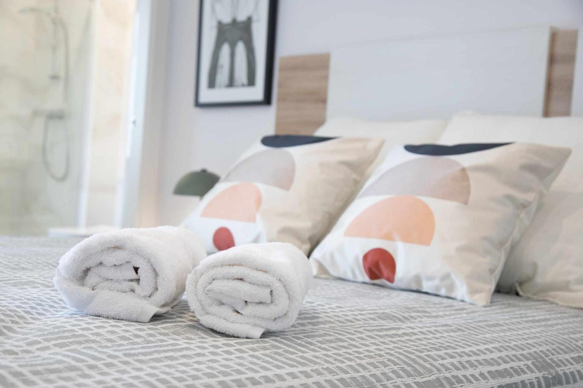 Oliva Suites Eksteriør bilde