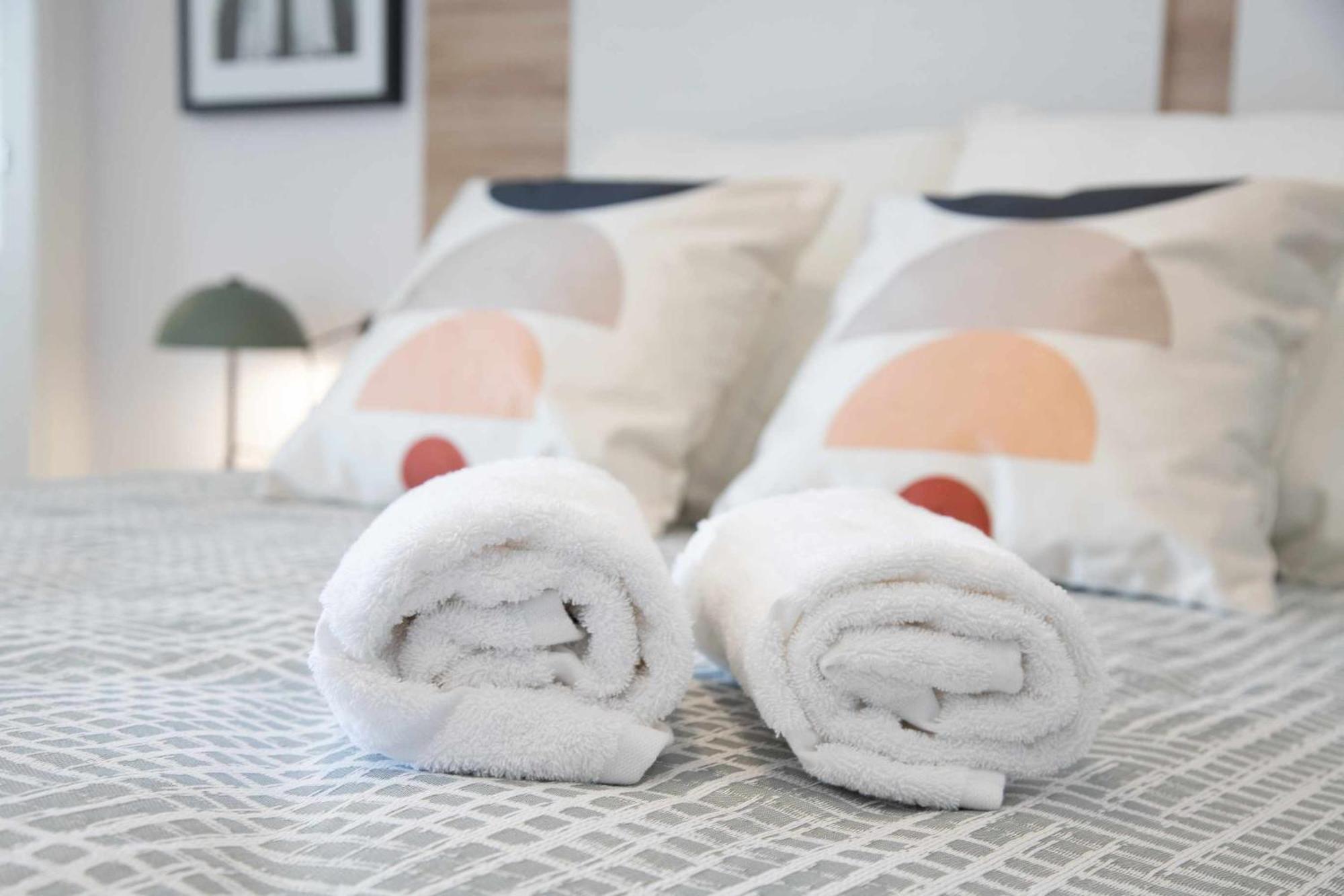 Oliva Suites Eksteriør bilde