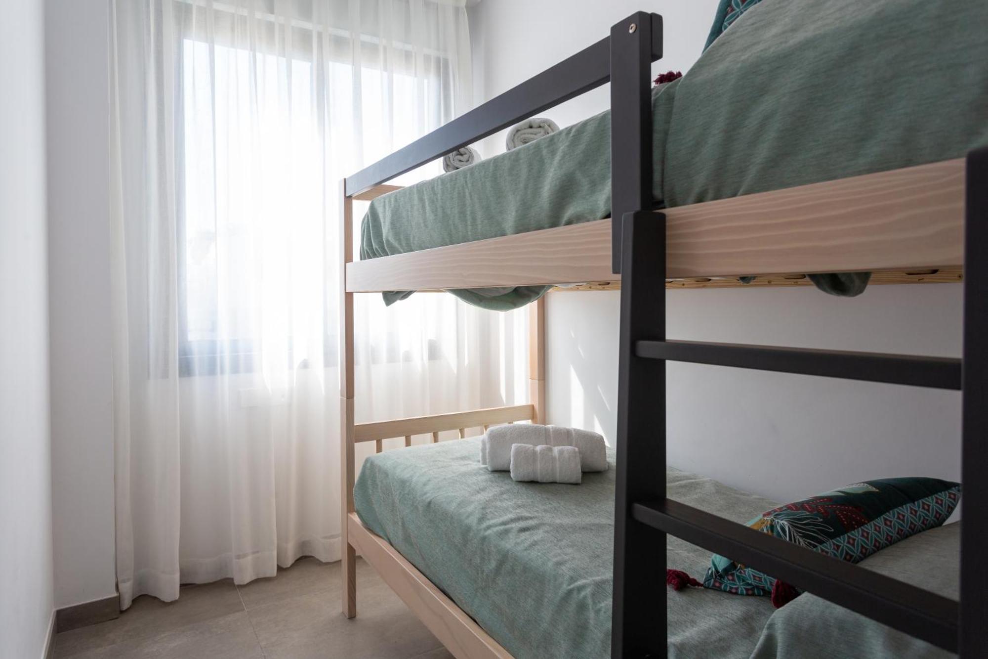 Oliva Suites Eksteriør bilde