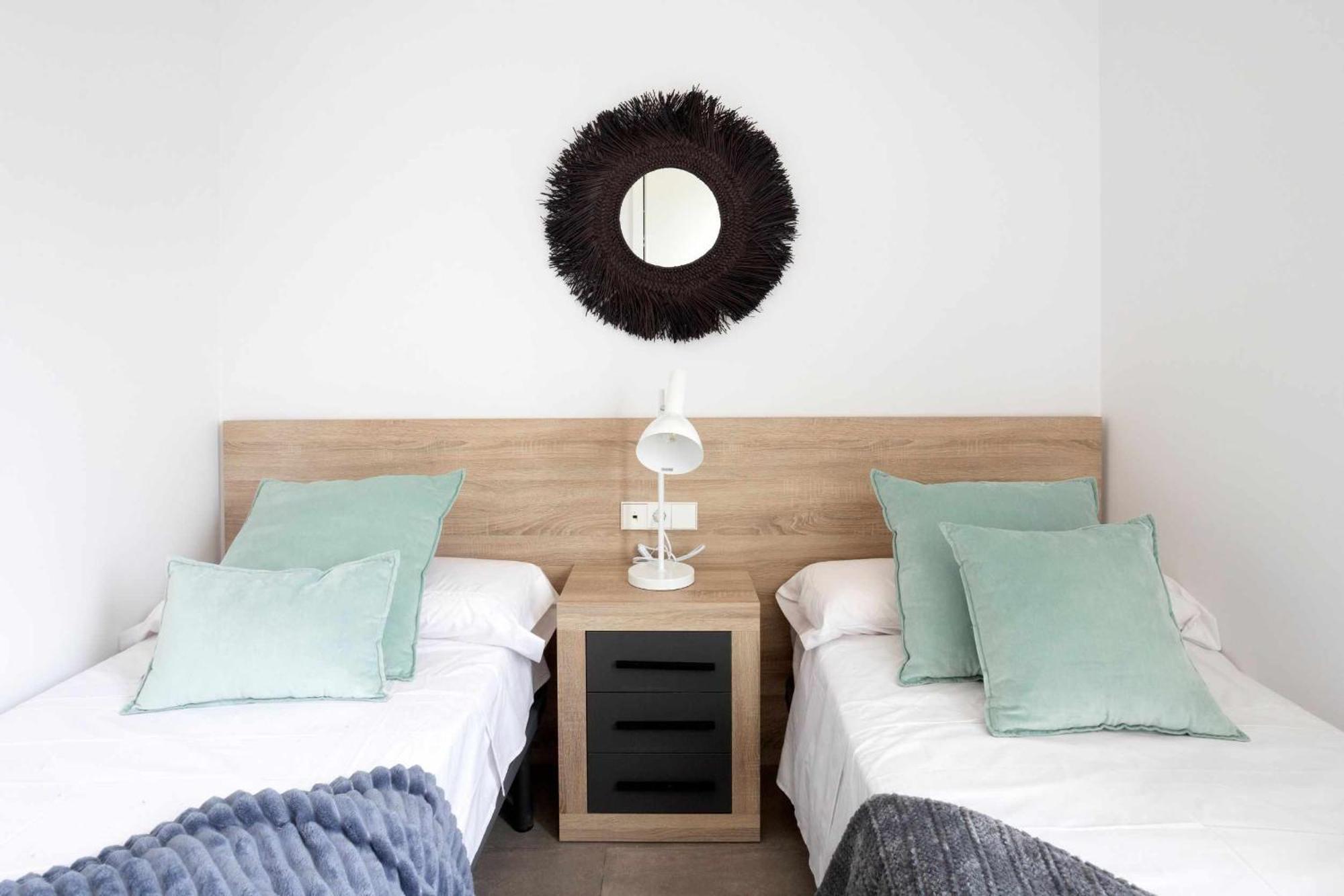 Oliva Suites Eksteriør bilde
