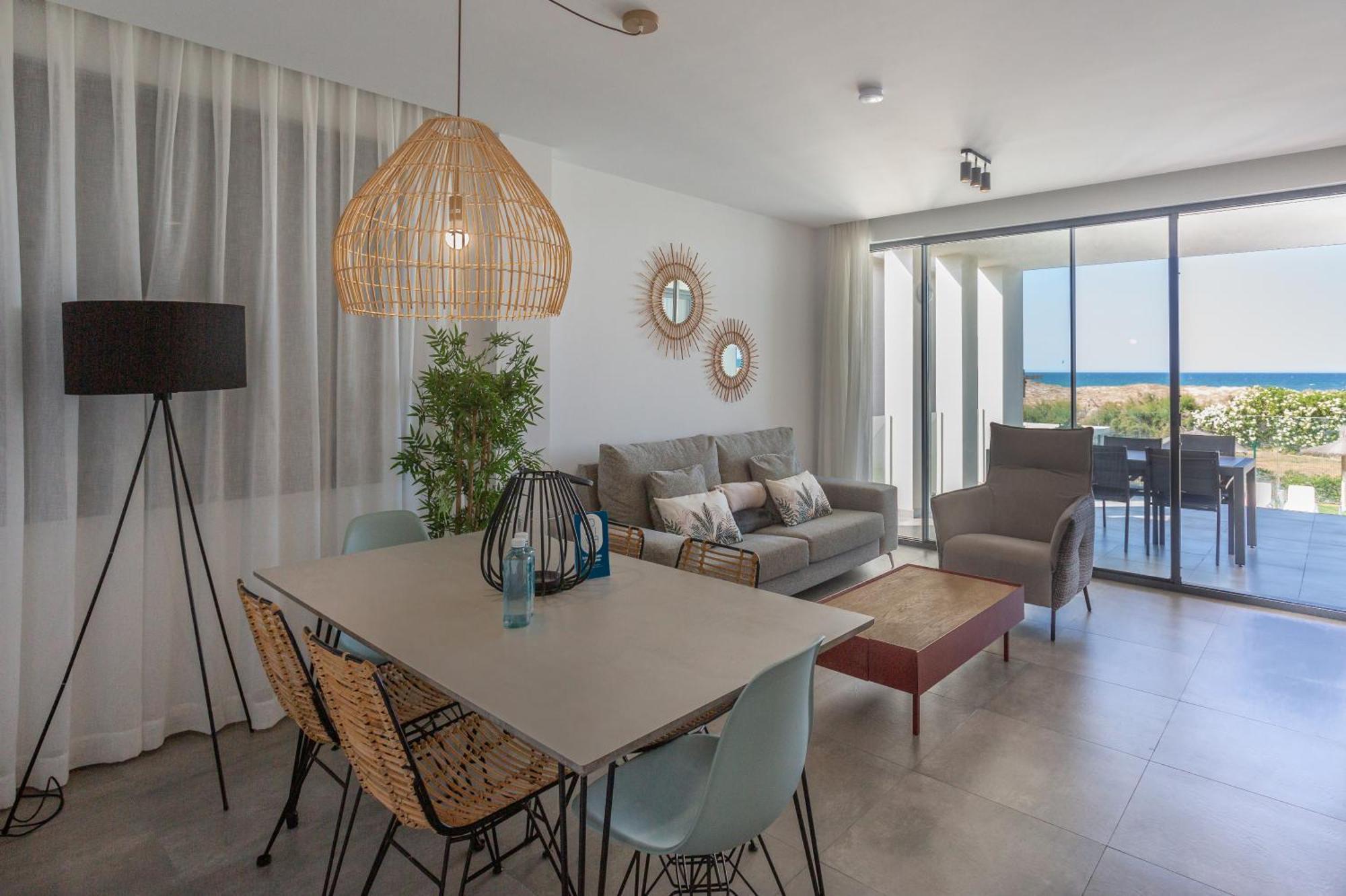 Oliva Suites Eksteriør bilde