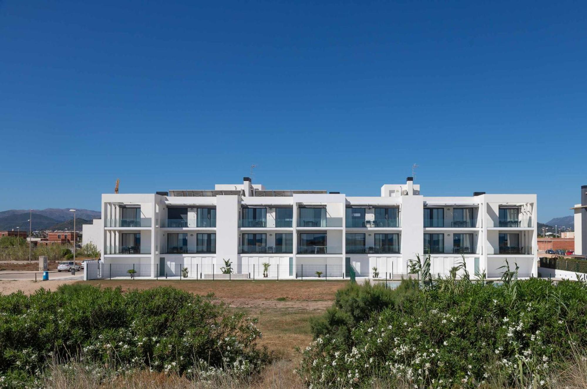 Oliva Suites Eksteriør bilde